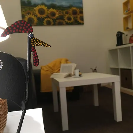 Casa Girassois * Lizbona
